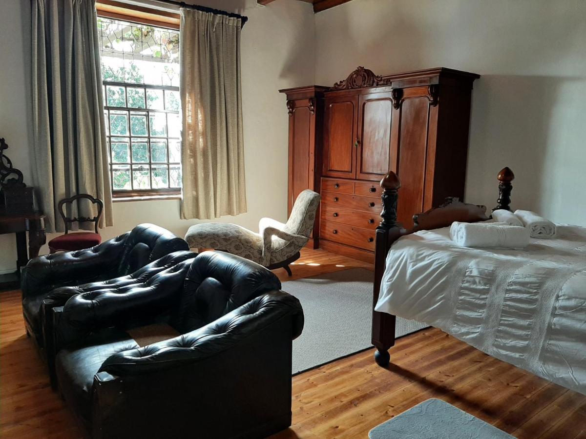 Appartement Mooiplaas Wine Estate à Stellenbosch Extérieur photo