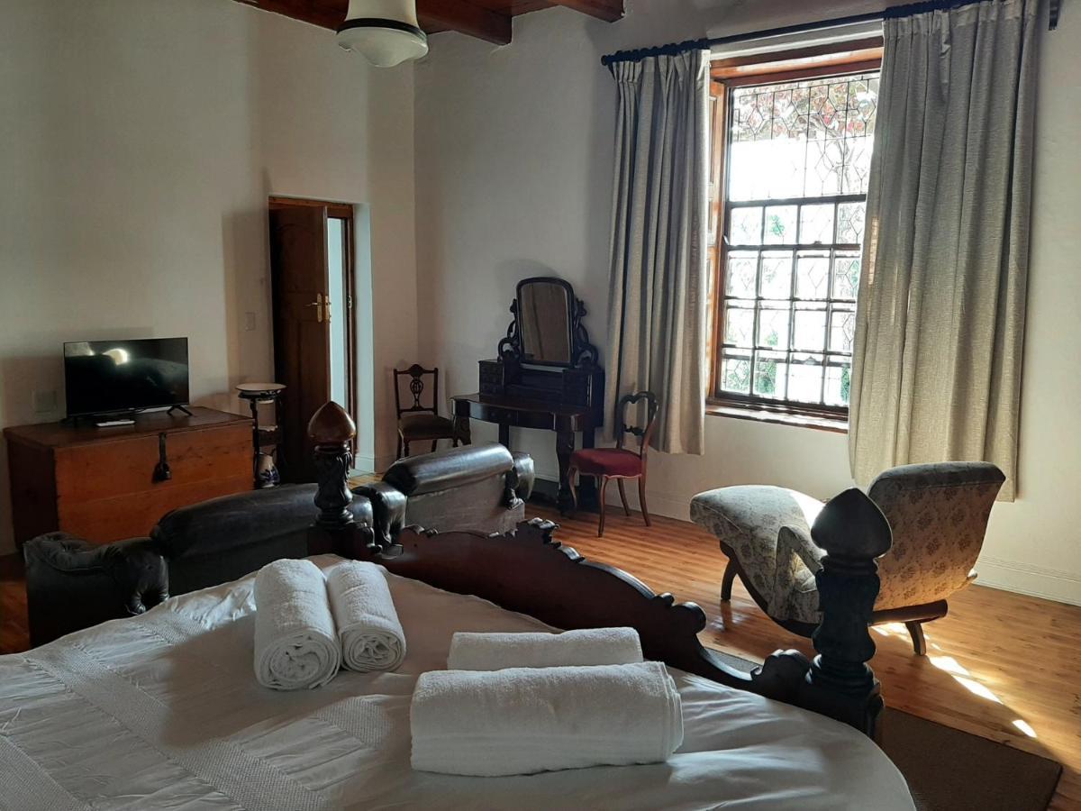 Appartement Mooiplaas Wine Estate à Stellenbosch Extérieur photo