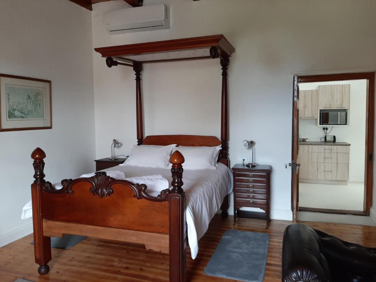 Appartement Mooiplaas Wine Estate à Stellenbosch Extérieur photo